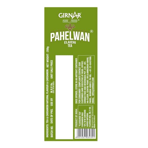 Image of Girnar Pahelwan - Elaichi Chai