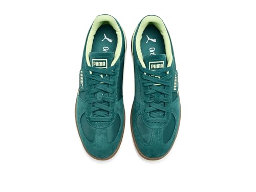Image of Puma Mens Palermo Leather Shoes