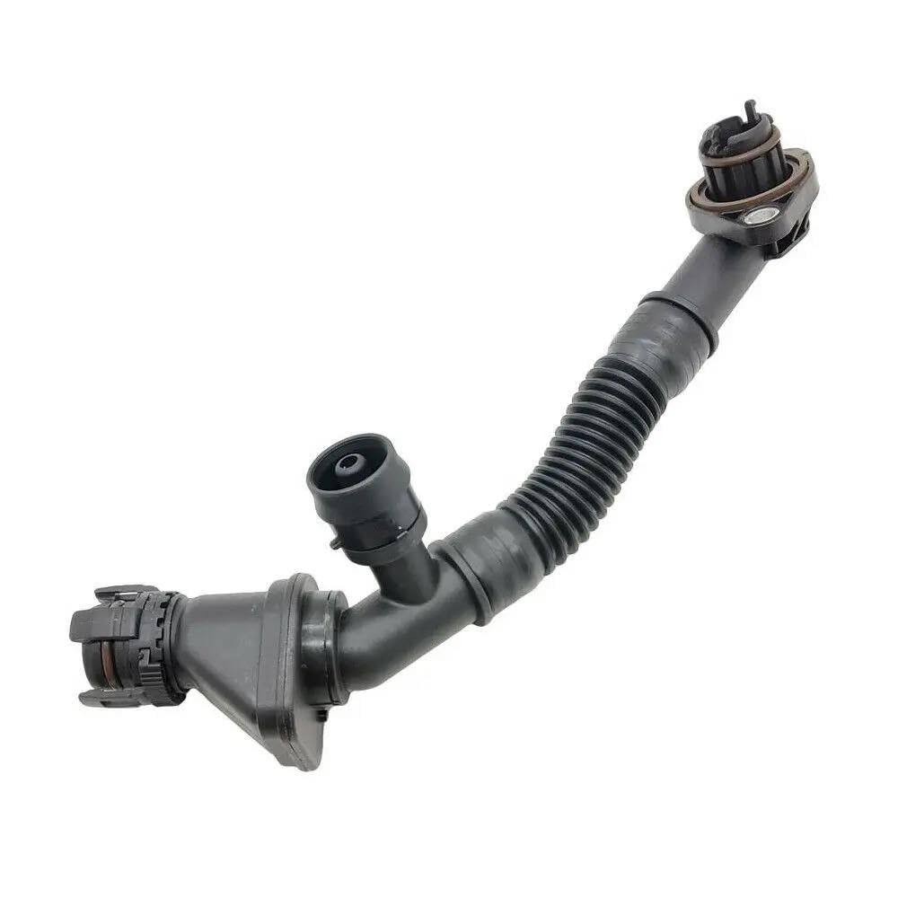 Giwidgiakk One Color For 550I For 650I For 750I For 750Li For B7 For X5 For X6 For N63 Crankcase Vent Hose Air Intake Hose