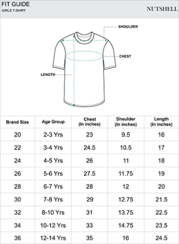 Image of Nutshell Girls T-Shirt
