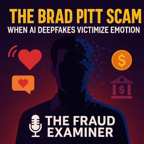 Deepfake Romance: The Brad Pitt Scam