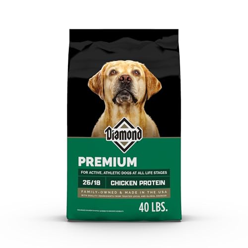 Diamond Premium All Life Stages Dog Food