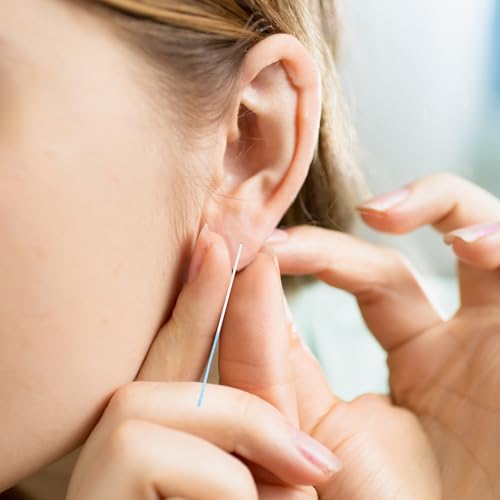 360Pcs Ear Hole Floss Piercing Cleaner, Disposable Ear Piercing Cleaning Line, Ears Hole Cleaning Tool for Women Men Ears Nose Piercings Care Kit - Image 4