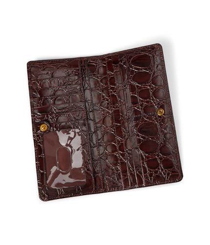 Image of BRAHMIN Womens Ady Wallet Ganache One Size