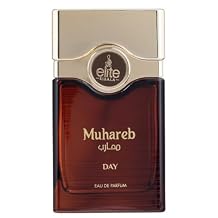 Risala Elite - Muhareb Day for Men - 3.4 oz EDP Spray