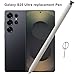 Galaxy S25 Ultra S Pen Replacement for Samsung Galaxy S25 Ultra Stylus Pen,S25 Ultra Pen Replacement for Samsung Galaxy S25 Ultra 5G All Versions SPen,EJ-PS938BBEGUJ with Eject Pin(Black)