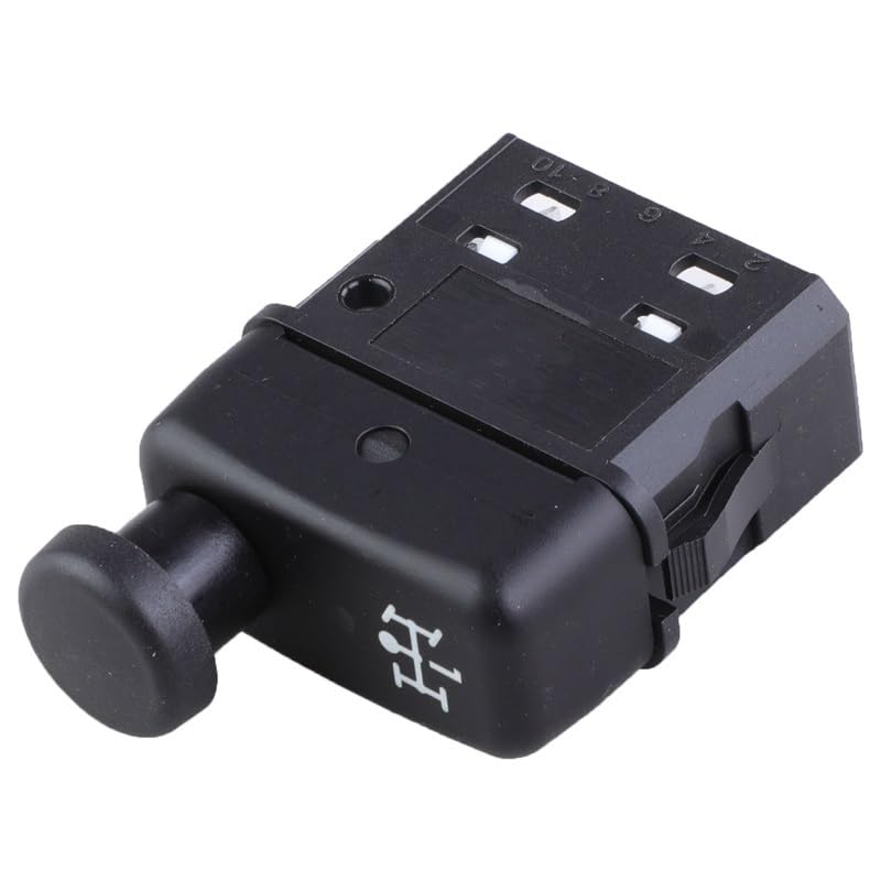 Amazon.com: ROEDE 0045454107 Push Pull Button Switch Car