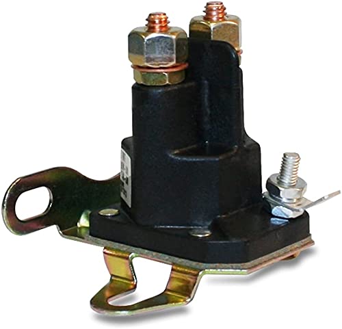 Solenoid Starter For Bad Boy 108-5349-00 Gutbrod 092.05.484 Hako 74-535 Tractors