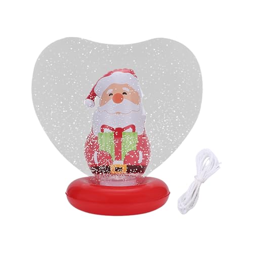 Bolas de Navidad inflables con luz para iluminar con estilo tu terraza y césped este invierno 2