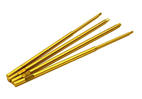 Integy RC Replacement Allen Hex Tool Tip 0.05, 1/16, 5/64, 3/32 for C22346 & C22301