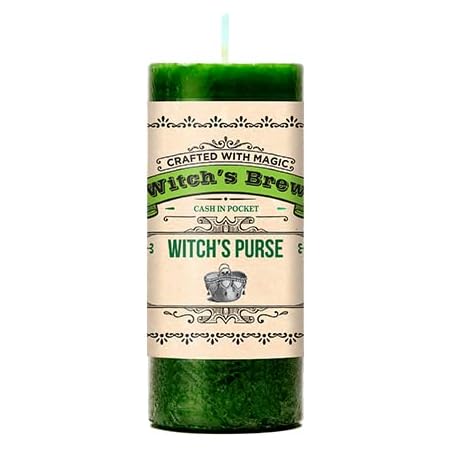 Wicked Witch Mojo Candles: Outta My Way - Wicked Witch Mojo Candle - View #7