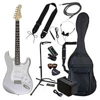 Amazon.co.jp: PhotoGenic エレキギター 初心者入門 ビギナーセット