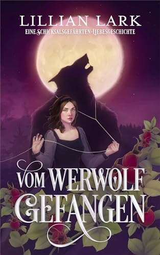 Vom Werwolf gefangen: Eine Schicksalsgefährten-Liebesgeschichte (Die Monster-Partnervermittlung-Serie)