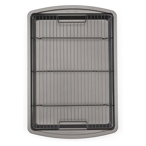GoodCook Nonstick Baking Pan & Rack Cover