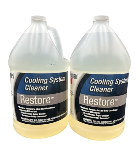 CC2610 Restore, Cooling System Cleaner (2 Gallons)