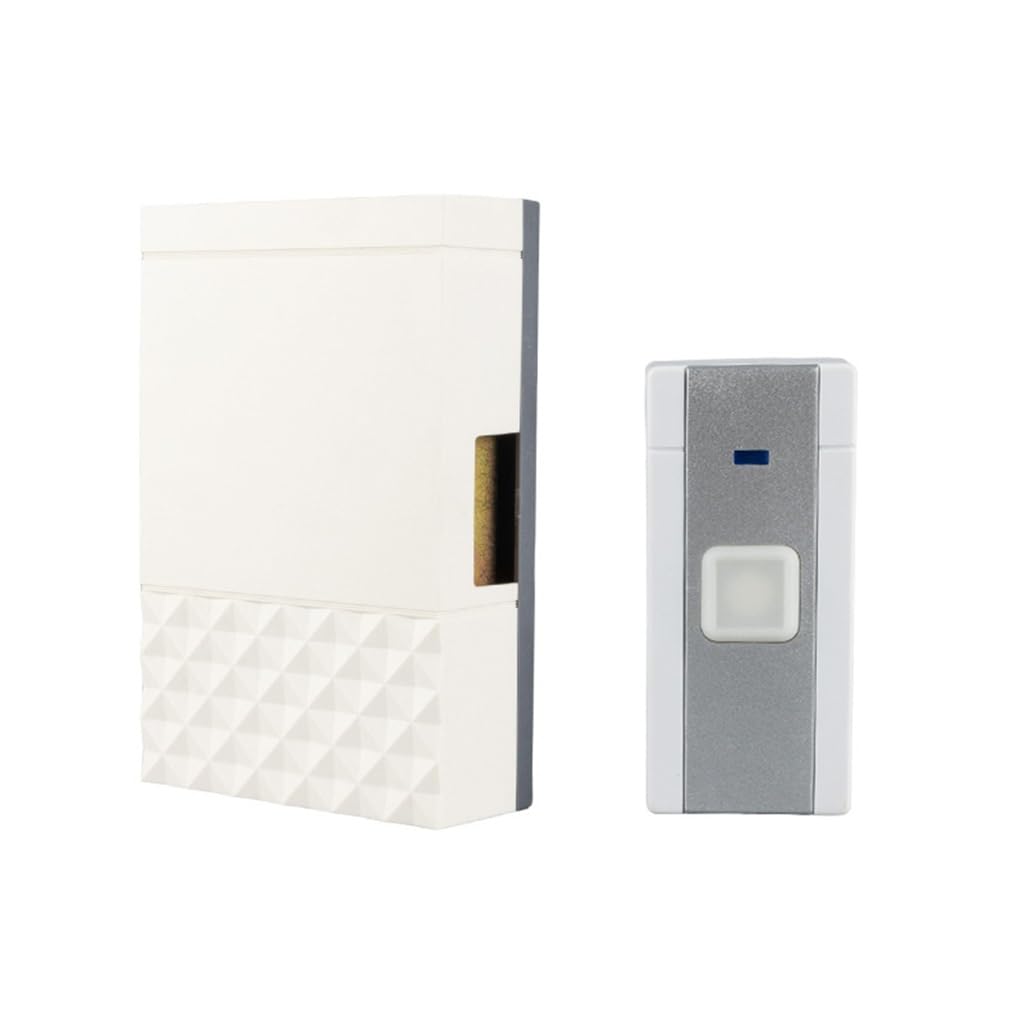 Sonnette filaire 220V mécanique haut de gamme pour réception de prestige