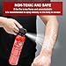 Fire Extinguisher for Home, 2Pack Car Fire Extinguisher with Mount, 4 in 1 Portable Kitchen Fire Extinguisher for A, B, C, K Category, 620ml Water-Based Fire Extinguisher for Truck Boat Home Office