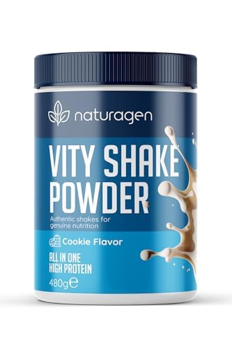 Shake Powder 480g Biscuit Flavored
