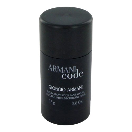Armani Code by Giorgio Armani Deodorant Stick 2.6 oz (Men)