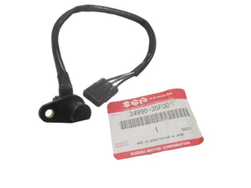 34990-04J00 センサ、スピード SUZUKI（スズキ） Speed sensor Suzuki