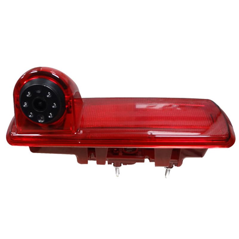 Caméra de recul grand angle Nissan NV300 et Fiat Talento feu stop HD