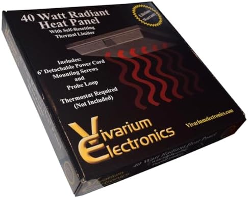 Vivarium Electronics Radiant Heat Panel-40 Watt