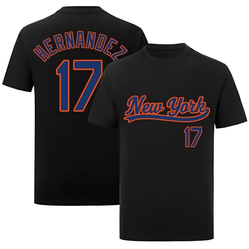 Camiseta de béisbol para hombre, mujer y niños 100% algodón