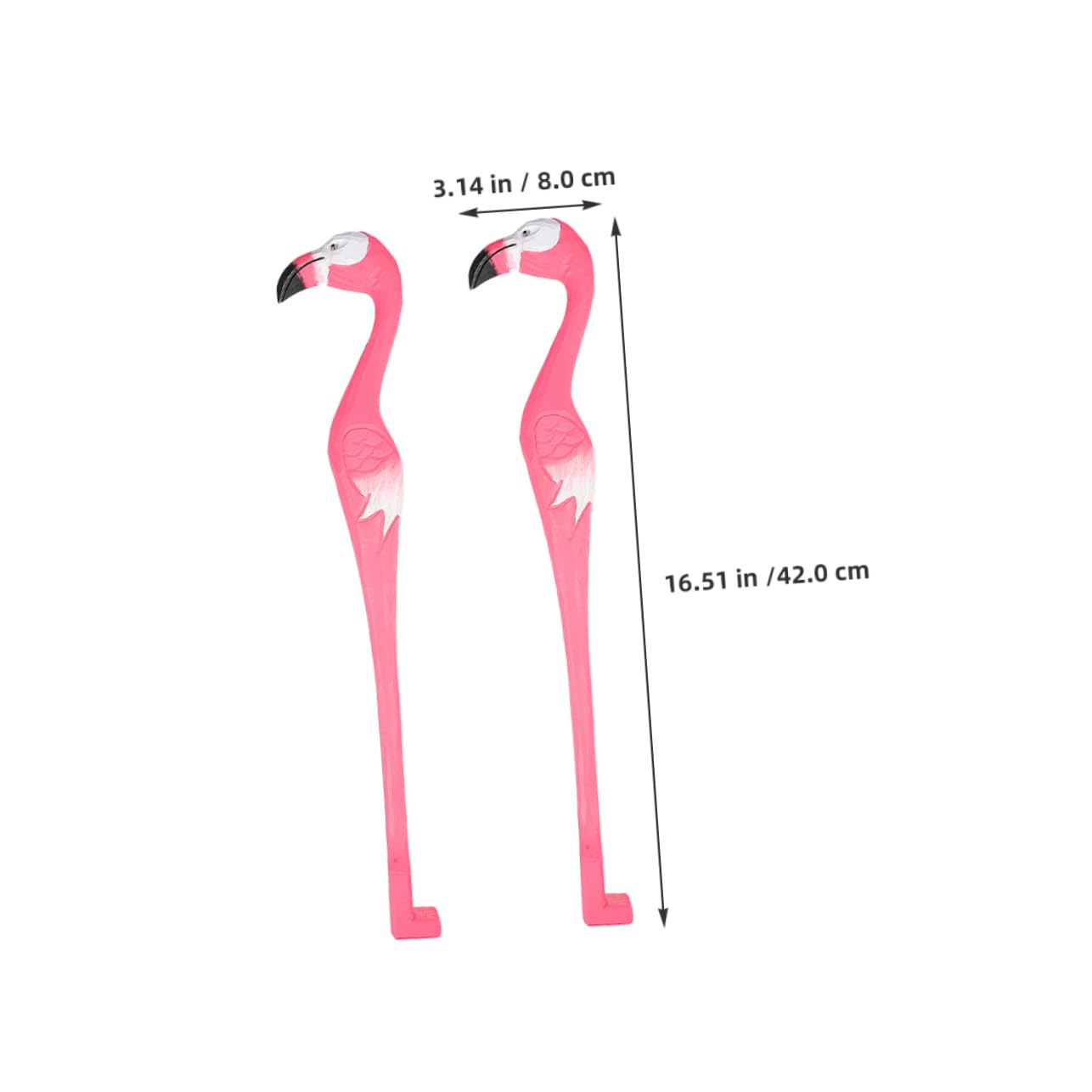 Yardenfun 2 Piezas Rascador de Espalda de Madera con Mango Diseño Artístico Forma de Animal para de Picazón Corporal Herramienta Portátil y Duradera para Hombres y Mujeres