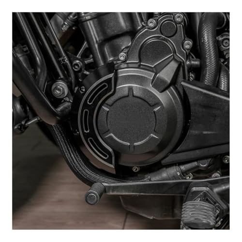 Carter moteur gauche CBR500R PC62 couvercle stator 2019 - 7