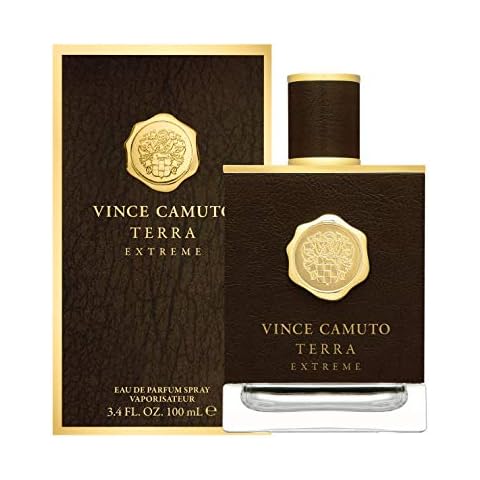 Vince Camuto Terra Extreme Cologne Cover