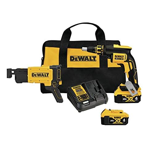 DEWALT Screw Gun Kit (DCF620CM2) Cover