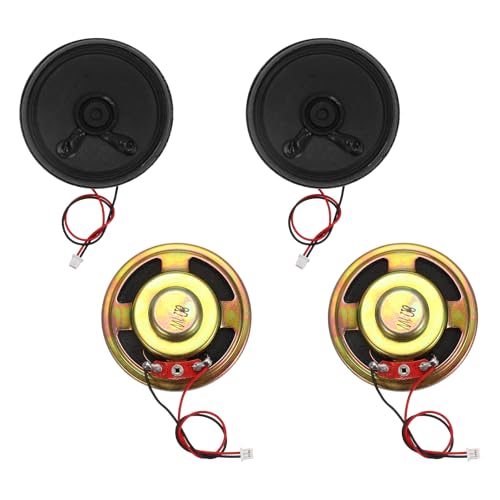 Altavoces pequeños para solucionar fallos de audio interno en mini altavoz