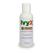 CoreTeX 83666 IvyX Pre-Contact Poison Ivy Barrier Lotion, 4 oz., White Pack of 12