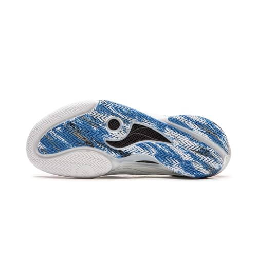 Image of LI-NING Wade 808 5 Ultra V2 Men's Professional Basketball Shoes Lightweight High-Resilience Sneakers
