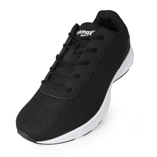 Zapatillas de correr extra anchas para tus entrenamientos y caminatas diarias con total confort