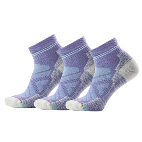 Image of Smartwool Women's Hike Light Cushion Ankle Socks