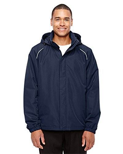 Core 365 Mens Tall All Seasons Fleece-Lined Jacket (88224T)