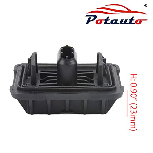 Image of Potauto Upgraded 51717169981 Car Jack Lift Pad Support compatible with BMW Mini 1M128i 135i 325i 328i 330i 335i 528i 535i 550i 640i 650i 740i 750i 760Li M3 M5 M6 E82 E90 E91 F01 F02 F07 F10 F13 Series