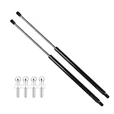 Rear Liftgate Hatch Lift Supports Struts Shocks Gas Springs for 1987-1995 Nissan Pathfinder,1989-1990 Nissan 240SX,1987-1995 Nissan Torrano 4758 SG225002,Pack of 2