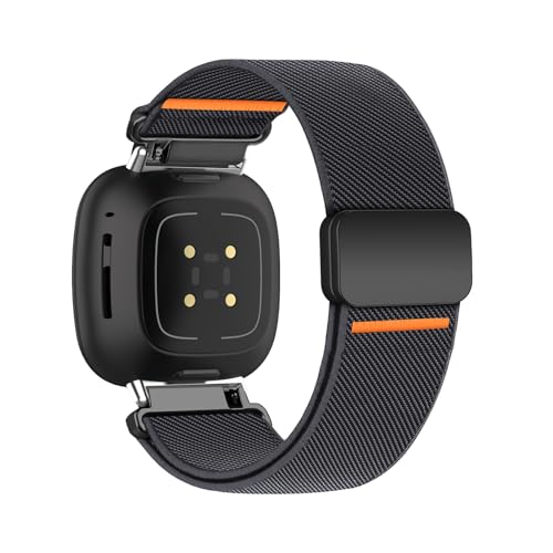 ґg\[veXgbvΉ Fitbit Versa 4 pohNCbN[XviCXgbvւxgCobNxg}OlbgRp`uVI~ Fitbit Versa 3 LkfB[X Y (3)