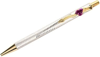 CHARVEE COLLECTIONS Silver Plated Pen with Velvet Box - Pack of 1