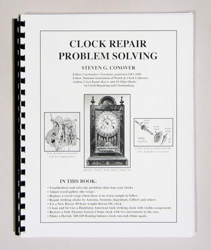 Clock Repair Problem Solving
