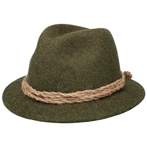 Lodenhut Manufaktur Chapeau Tyrolien Short BrimManufaktur Chapeau Cover
