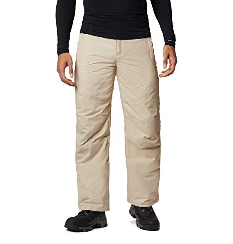 Image of Columbia Men's Bugaboo II Snow Pants, Waterproof & Breathable