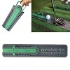 Golf Precision Distance Putting Drill Golf Putting Training Aid Putter Practice