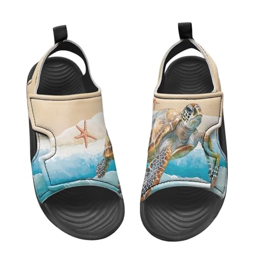 Girls Pink Axolotl Sandals Fashion Mushroom Pool Water Shoes Open Toe Outdoor Summer Hiking Athletic Sandals for Toddler Kids