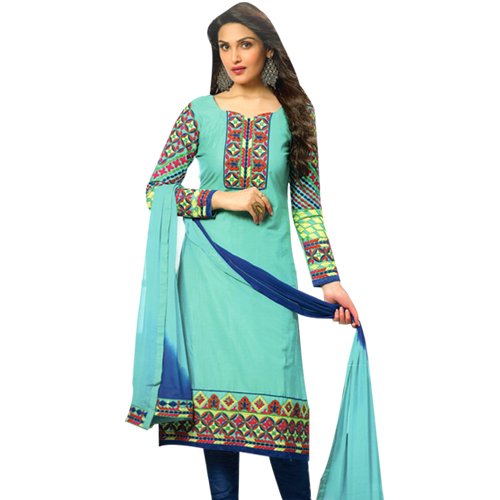 Buy Cotton Salwar Kameez-A314-low price 