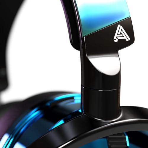 Image of Audeze Maxwell Wireless Gaming Headset for Xbox PS Mac & PC (Ultraviolet Special Edition)