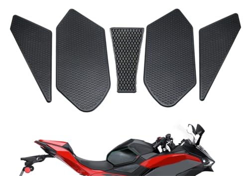Kit décalcomanie moto pour protéger le réservoir en balade et circuit