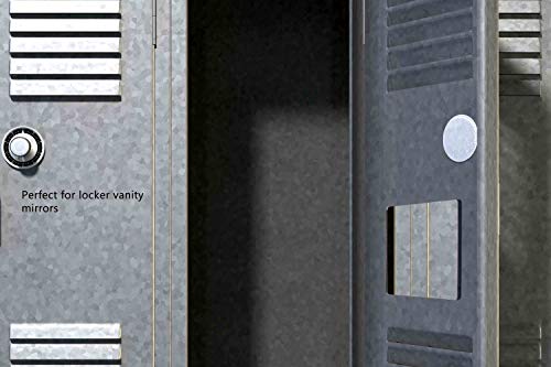 Plastic Mirrors With Rounded Corners Great For Classroom Activities Premium 4 X 6 Qty 10 #TOP7